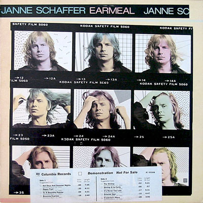 janne schaffer earmeal